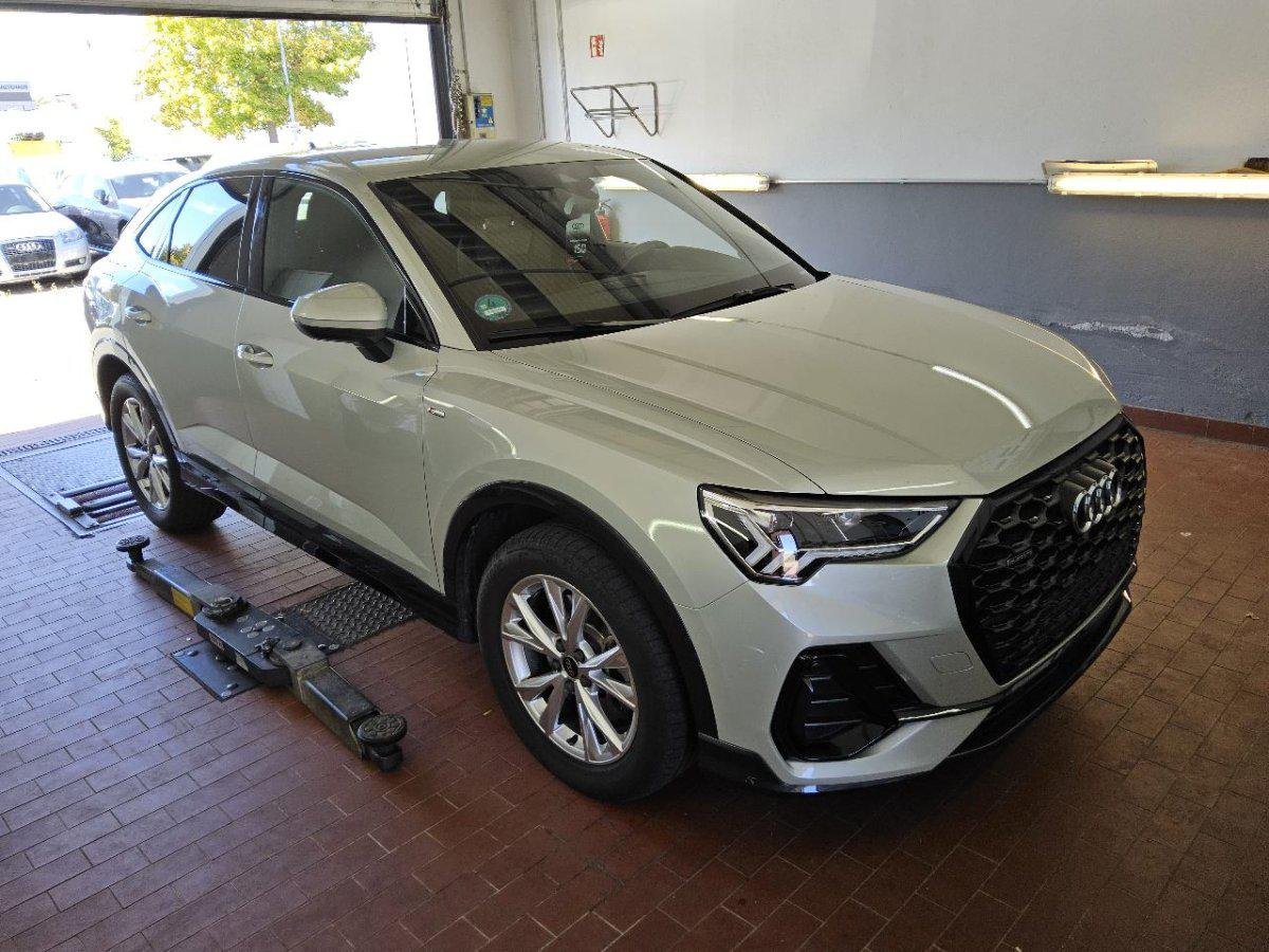 Audi Q3 Sportback 40 TFSI S Line