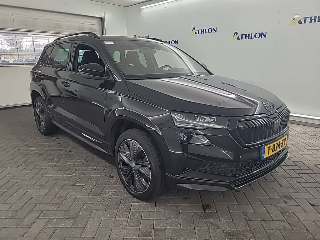 Škoda Karoq 1.5 TSI Sportline Business