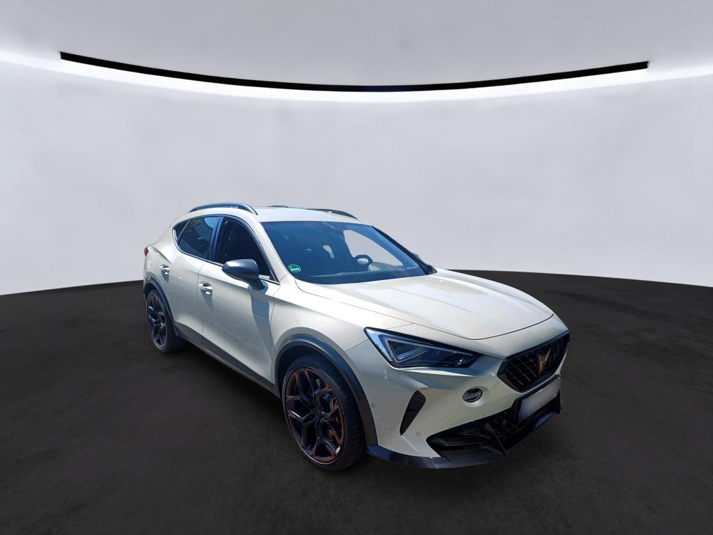 Cupra Formentor 2.5 TSI VZ
