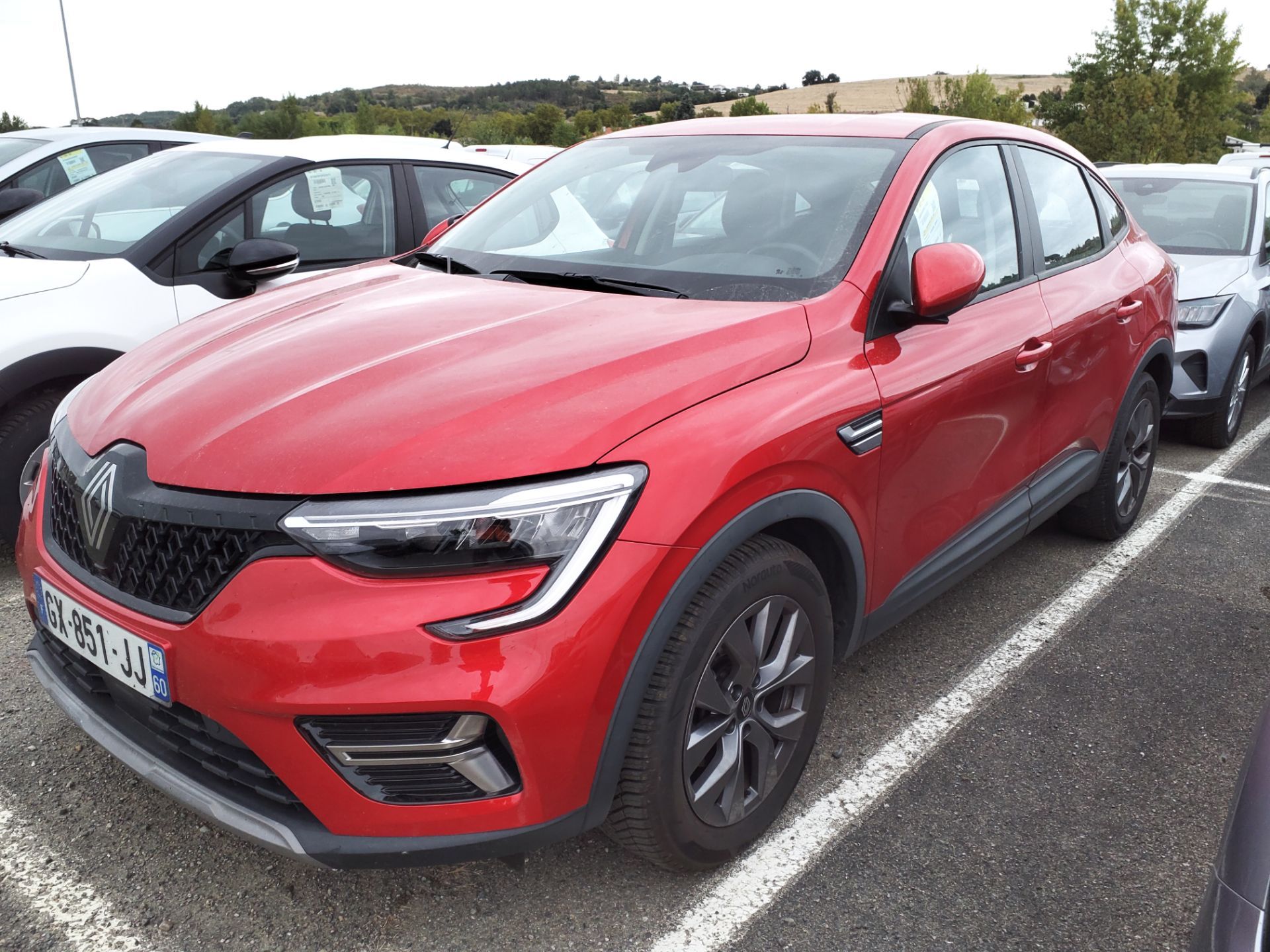 Renault Arkana 1.6 Evolution
