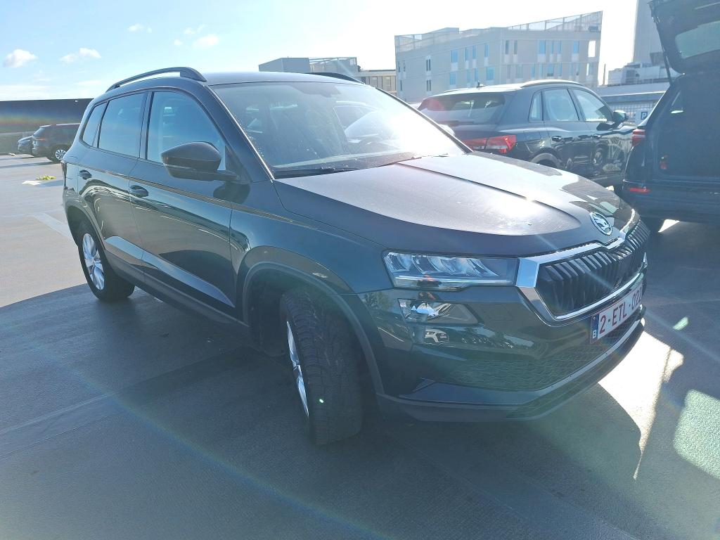 Skoda Karoq 1.5 TSI Clever