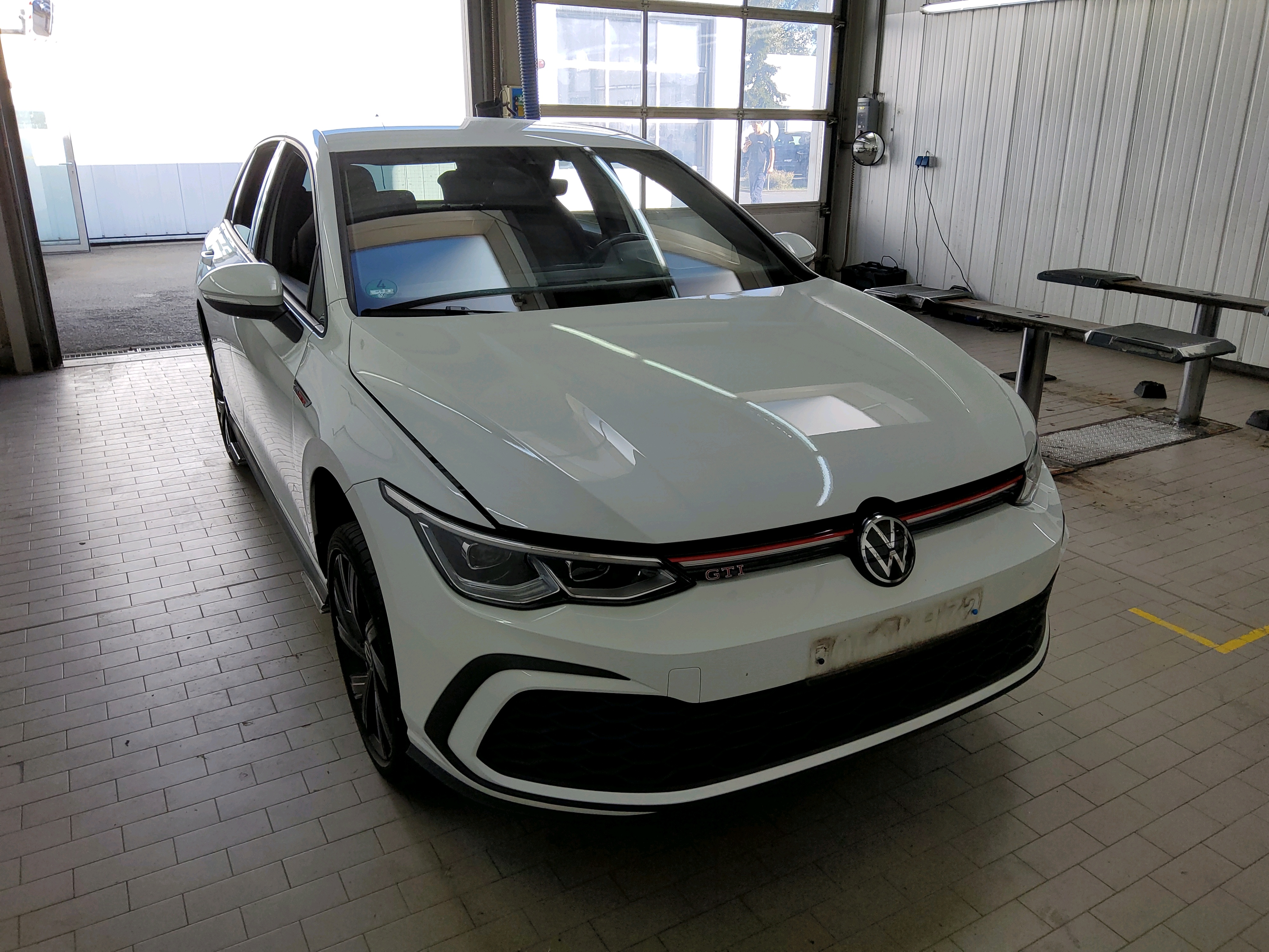 Volkswagen Golf 2.0 TSI