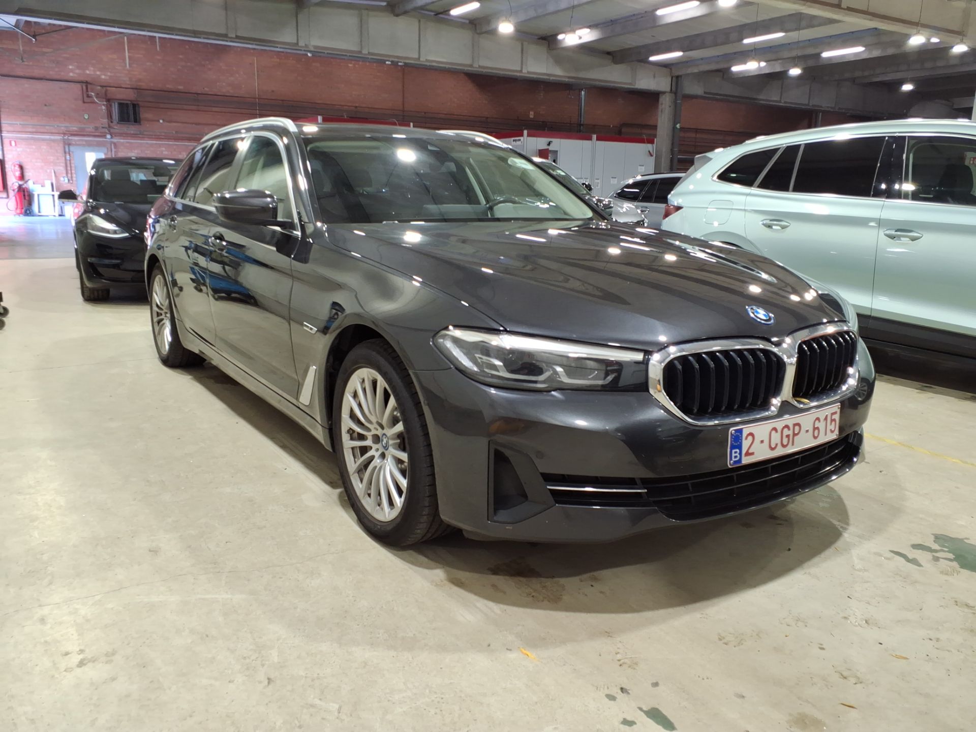 BMW 5 Series Touring 530e