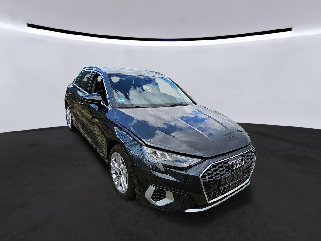 Audi A3 Sportback 35 TDI Advanced
