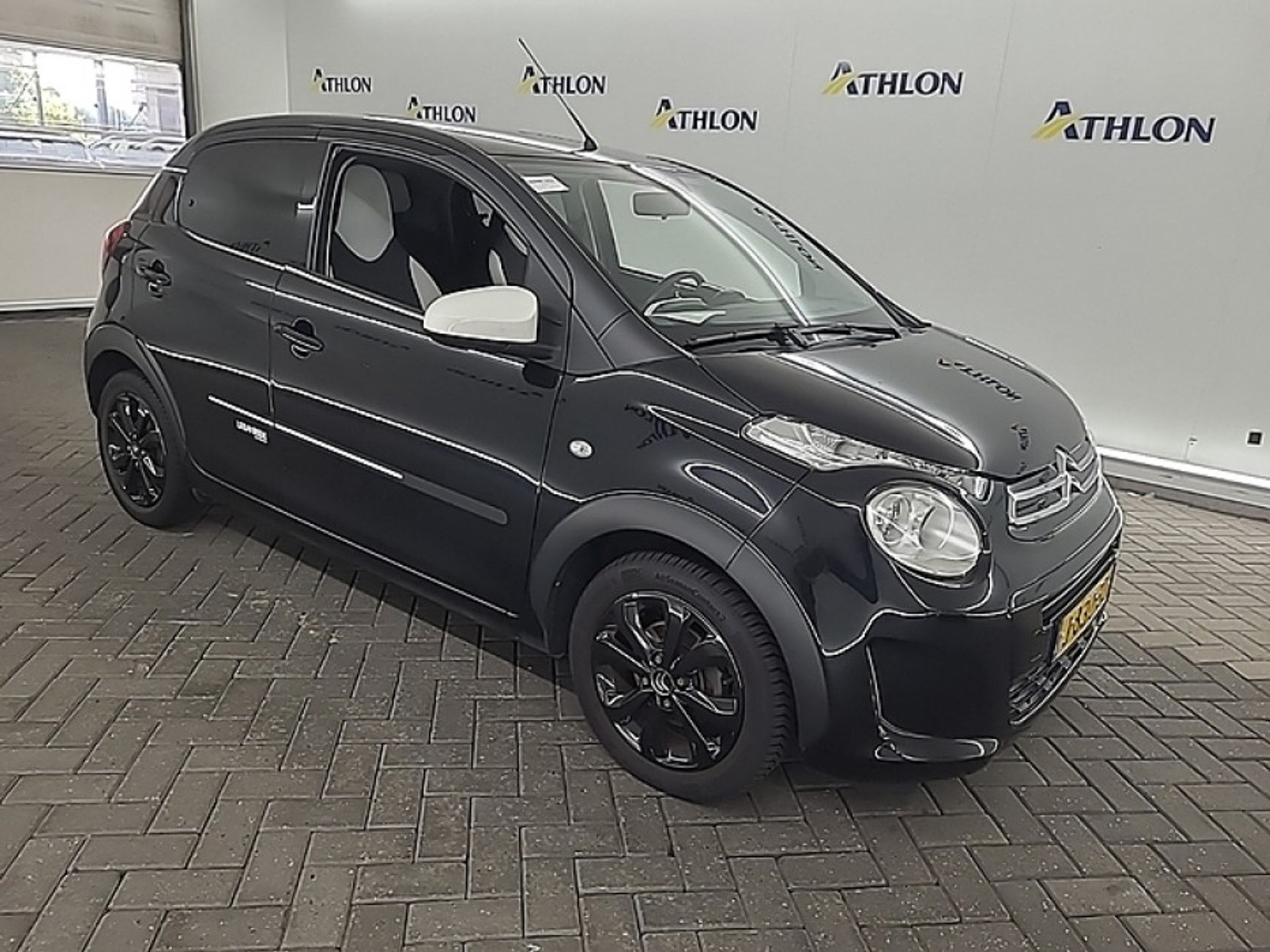 Citroën C1 1.0 VTI Urban Ride