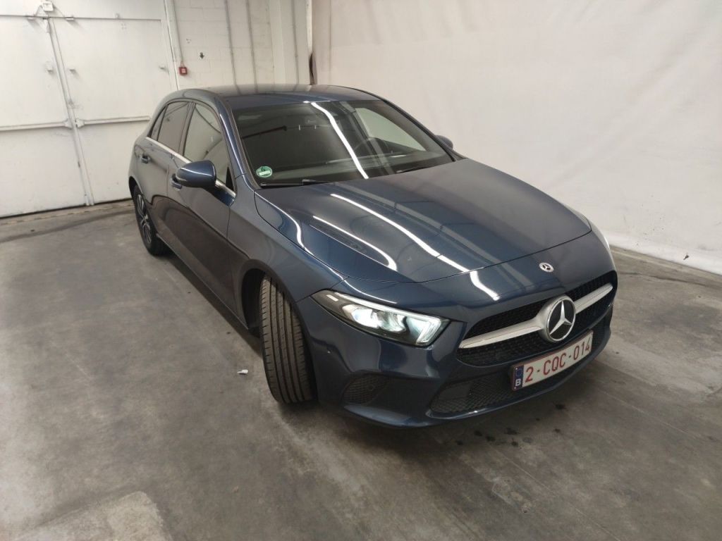 Mercedes-Benz A 180d