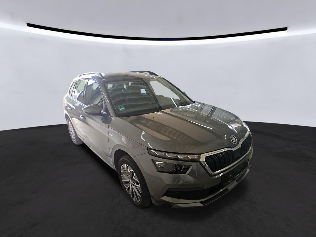 Skoda Kamiq 1.0 TSI Tour
