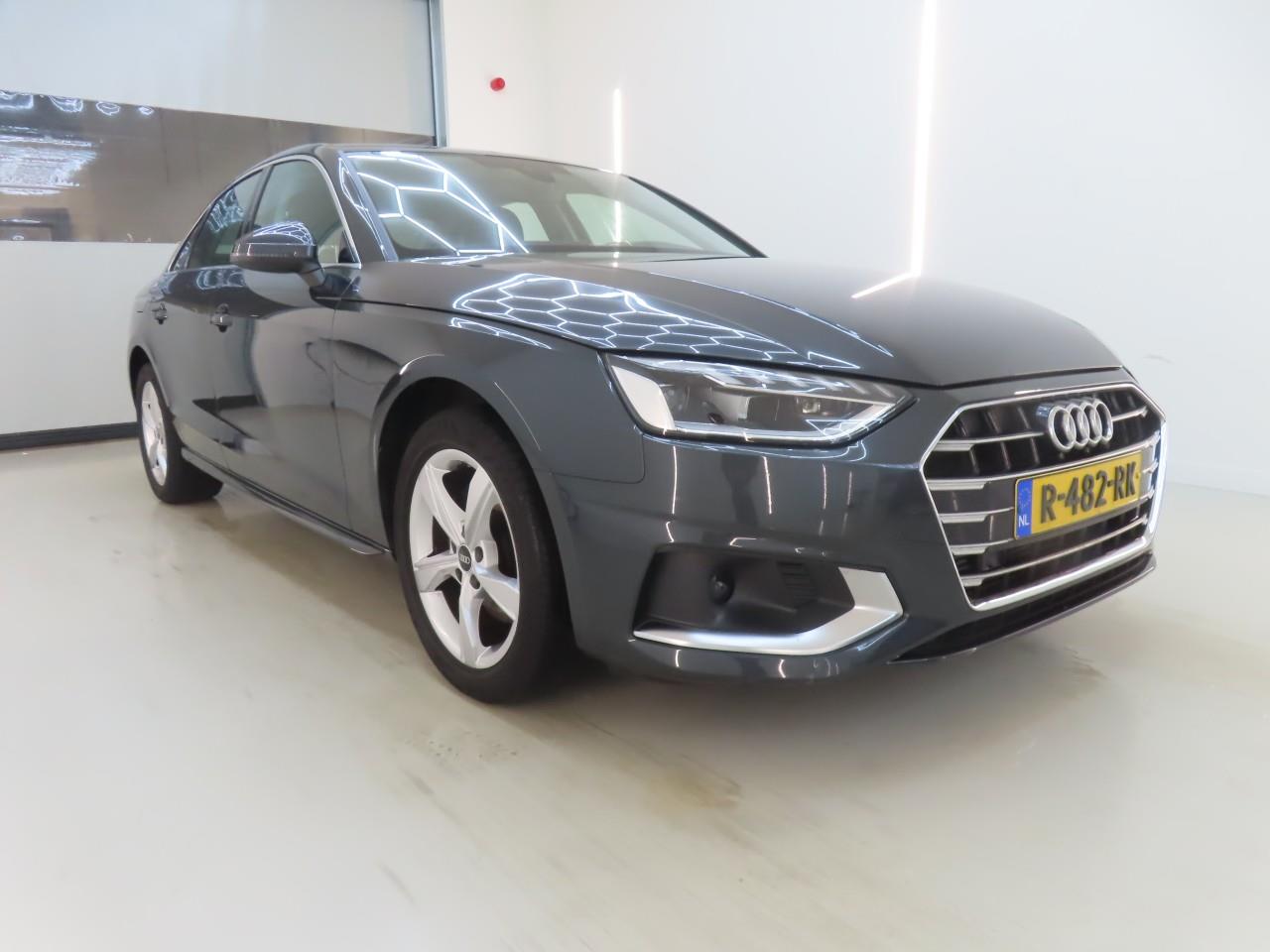 Audi A4 35 TFSI Advanced