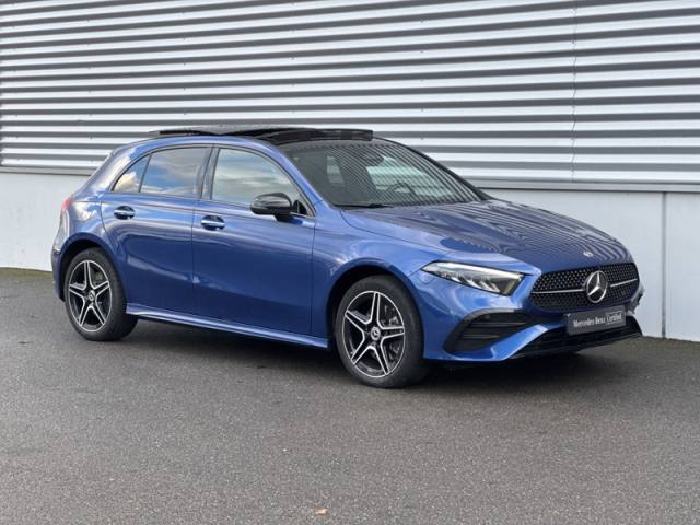 Mercedes-Benz A 250e AMG Line