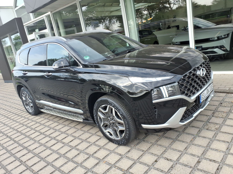 Hyundai Santa Fe 1.6 Signature