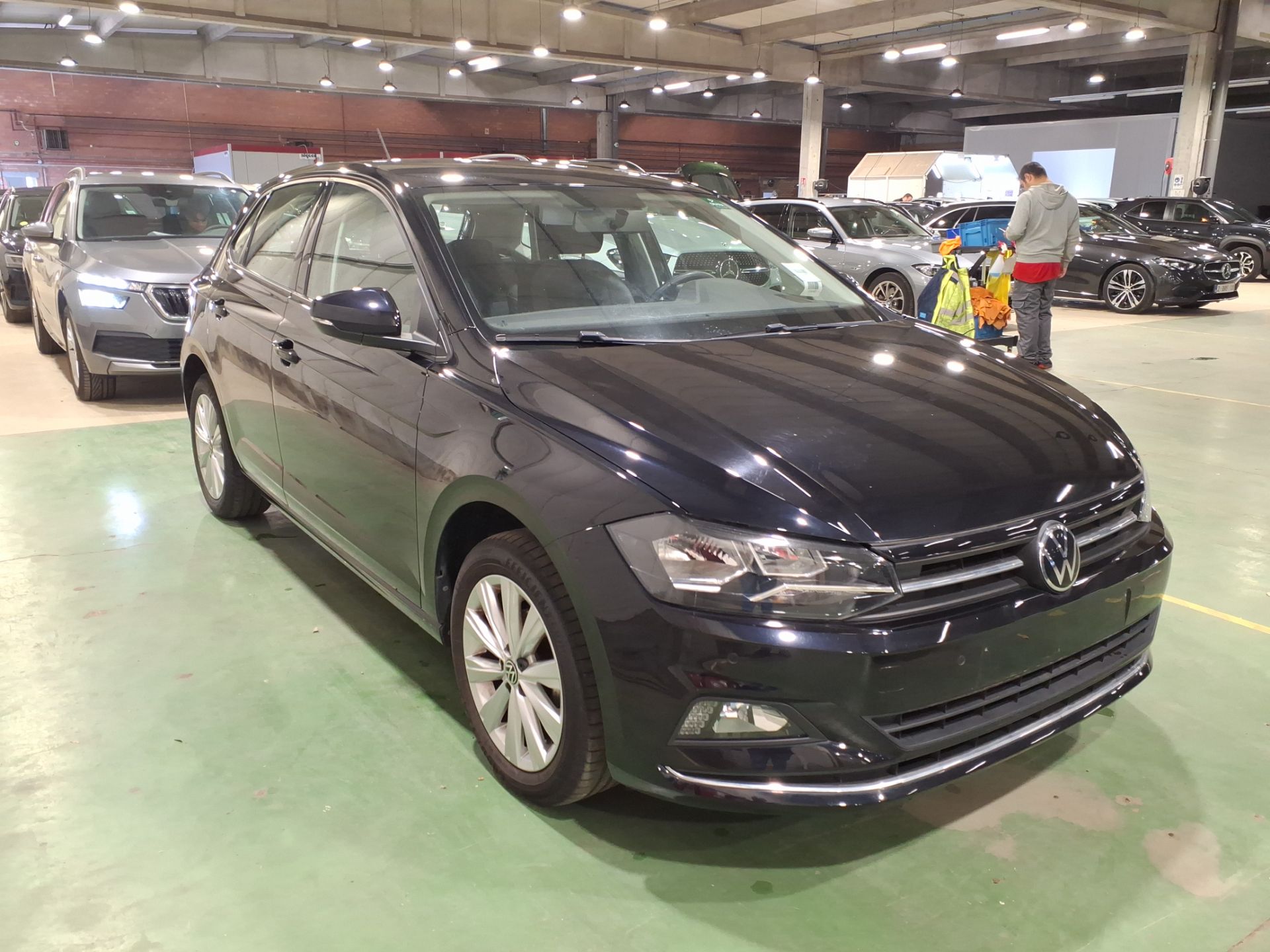 Volkswagen Polo 1.0 TSI Highline