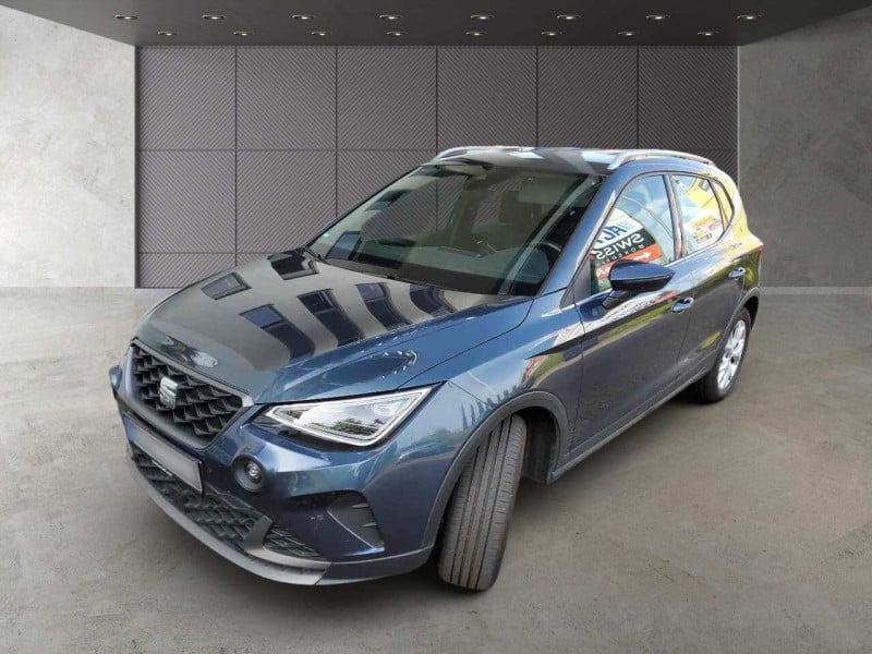 Seat Arona (KJ7)(2017->) DE