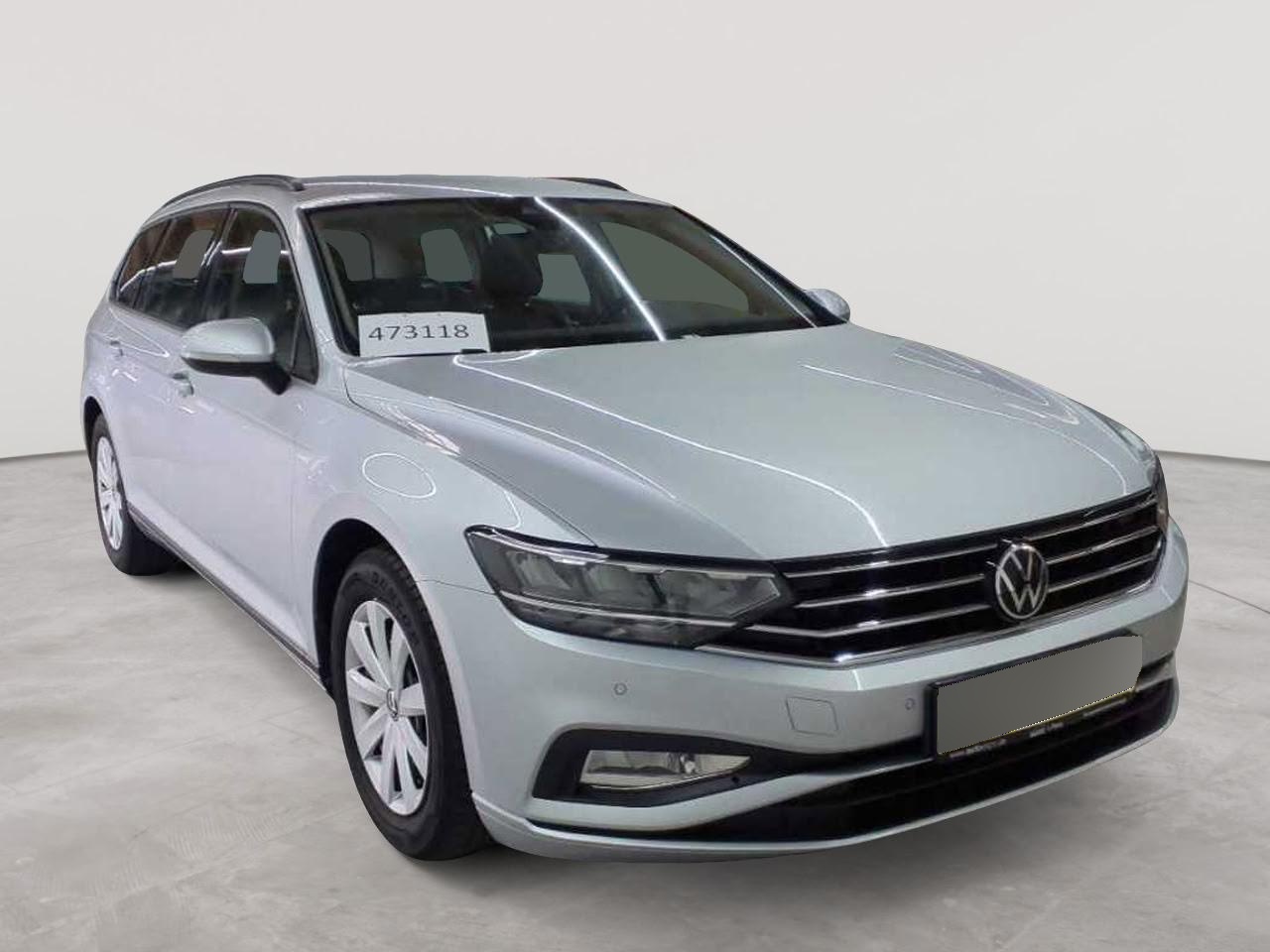 Volkswagen Passat Variant 2.0 TDI
