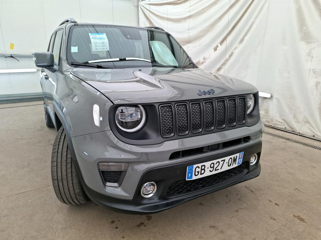 Jeep Renegade 4xe 1.3