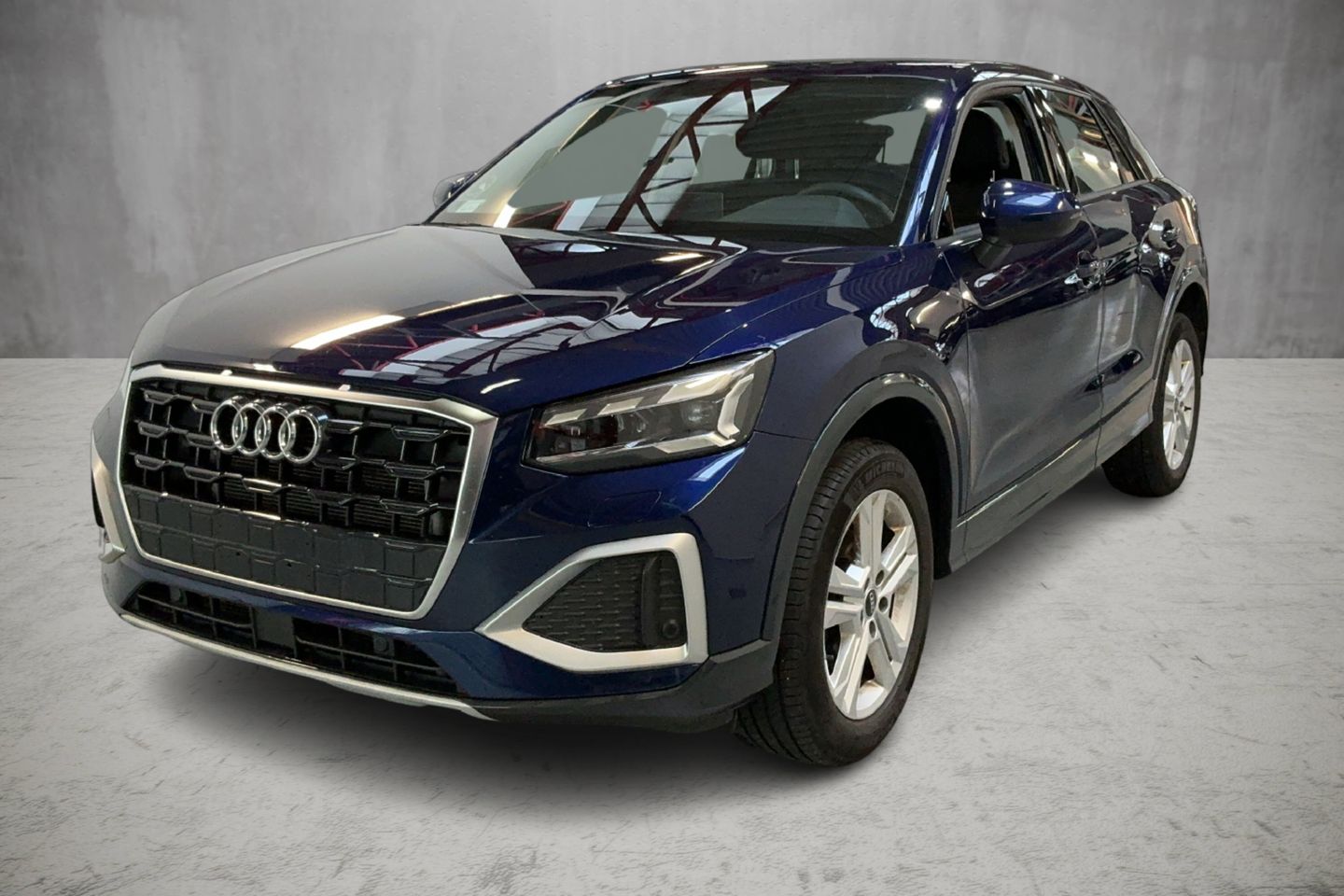 Audi Q2 Prestige