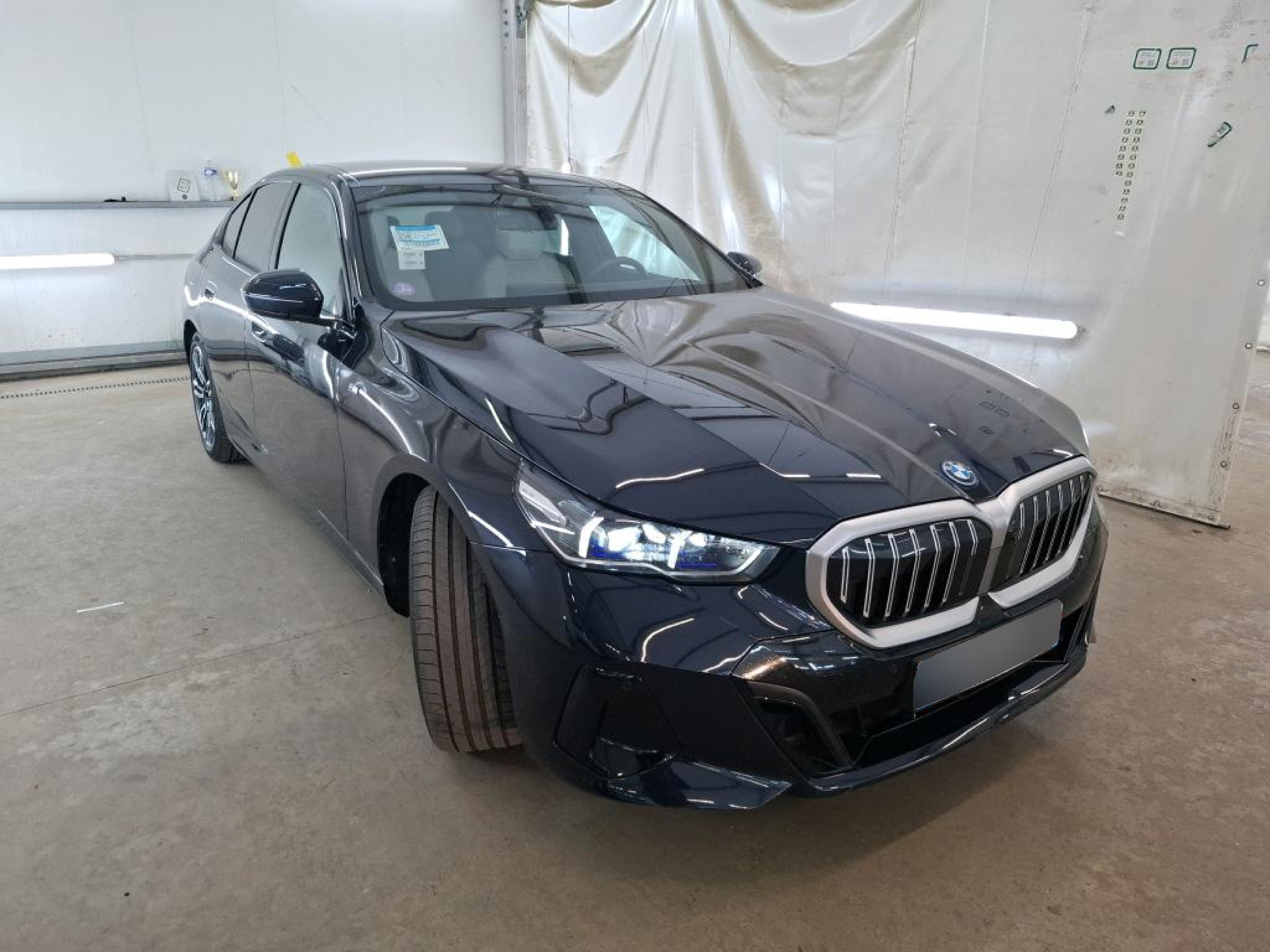 BMW 5 Series 530e M Sport
