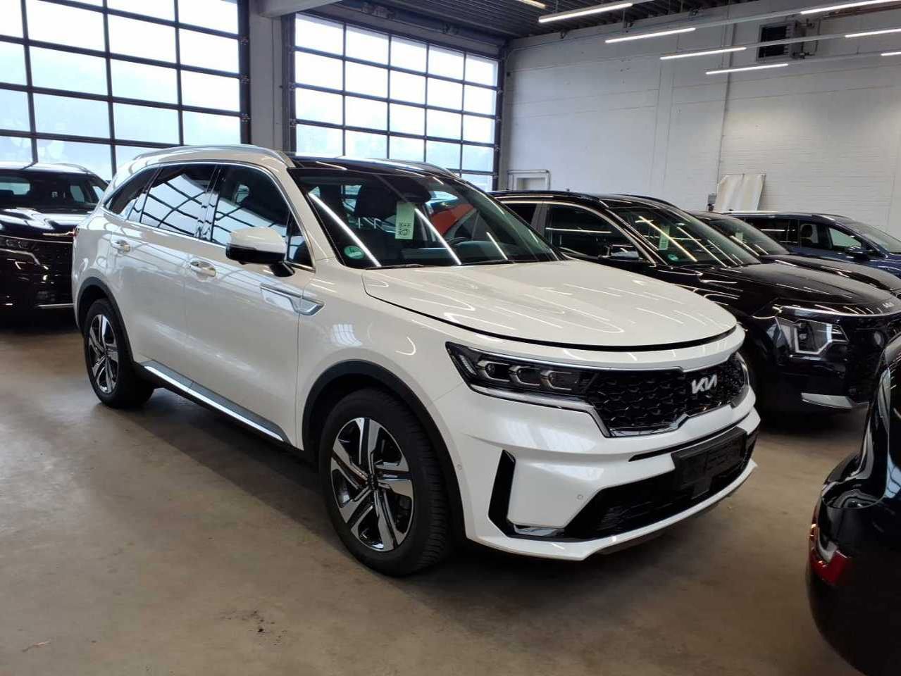 Kia Sorento 1.6 T-GDI Platinum