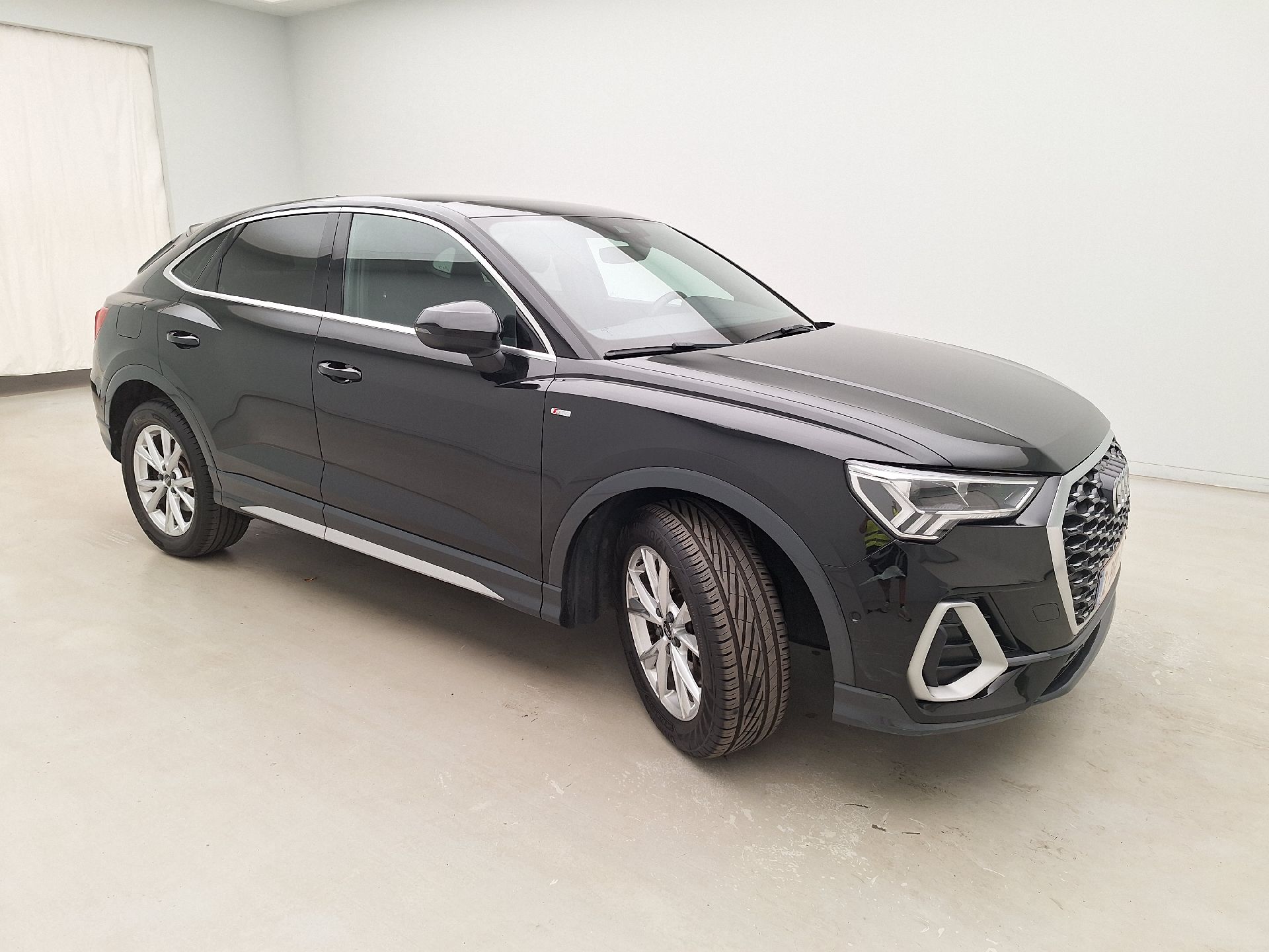 Audi Q3 Sportback 45 TFSIe S Line
