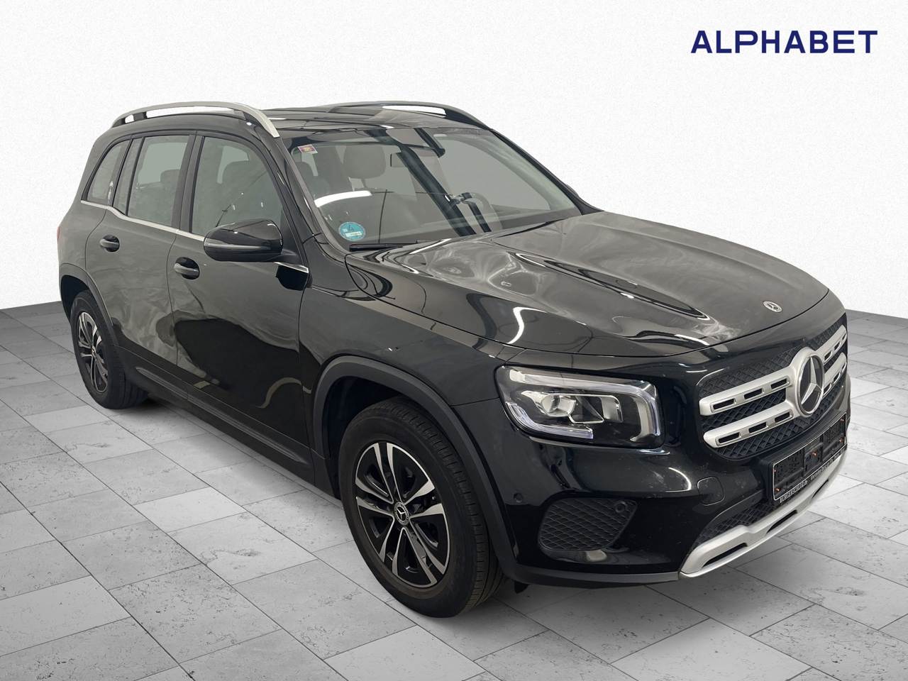 Mercedes-Benz GLB 200d Style