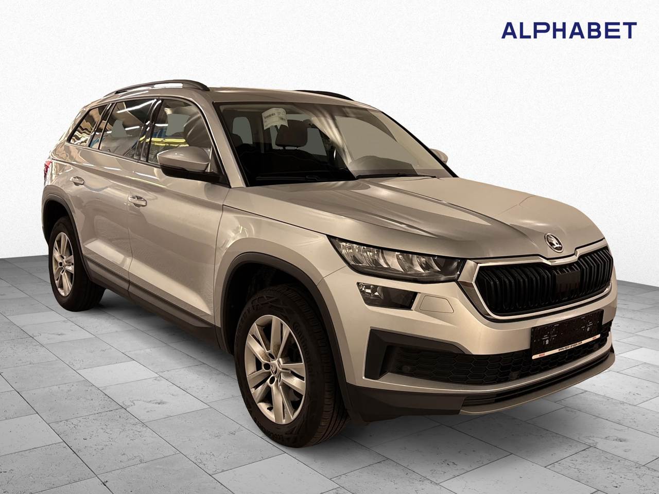 Škoda Kodiaq 2.0 TDI Ambition