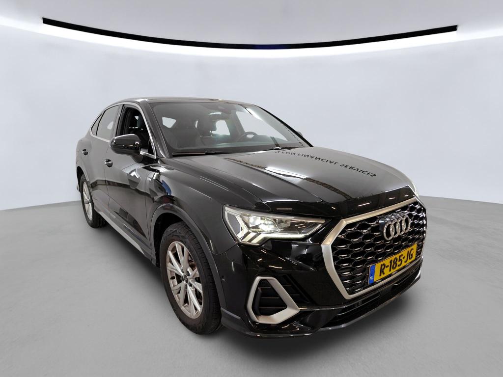 Audi Q3 Sportback 45 TFSIe S Edition