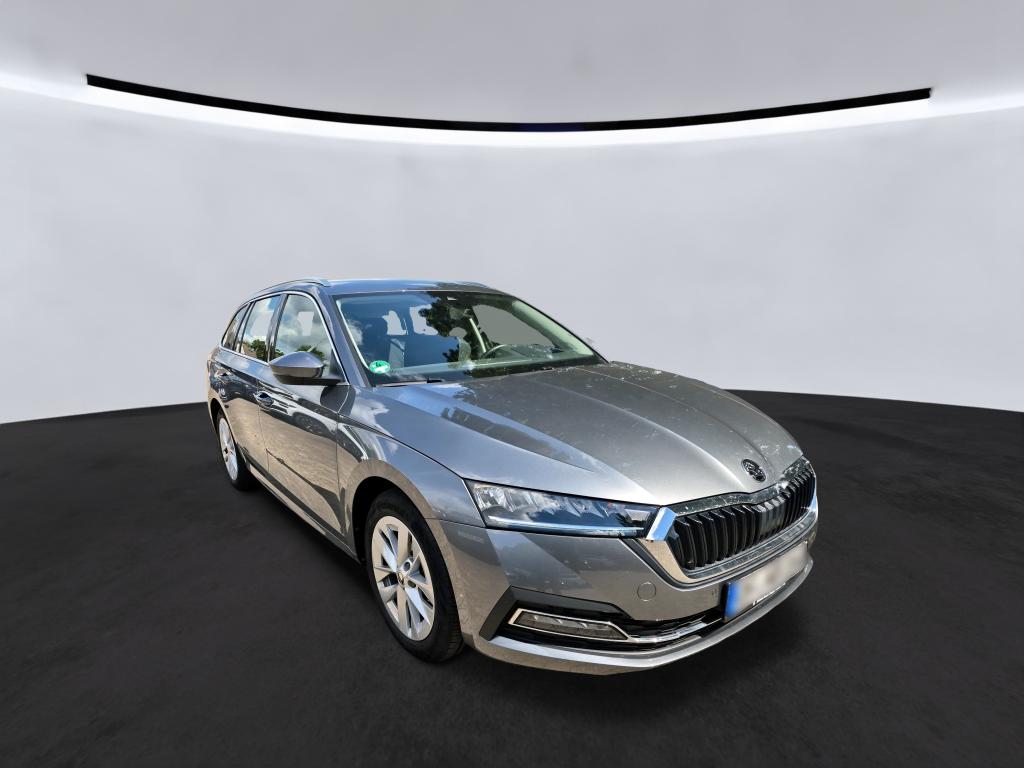 Škoda Octavia Combi 1.5 TSI Selection