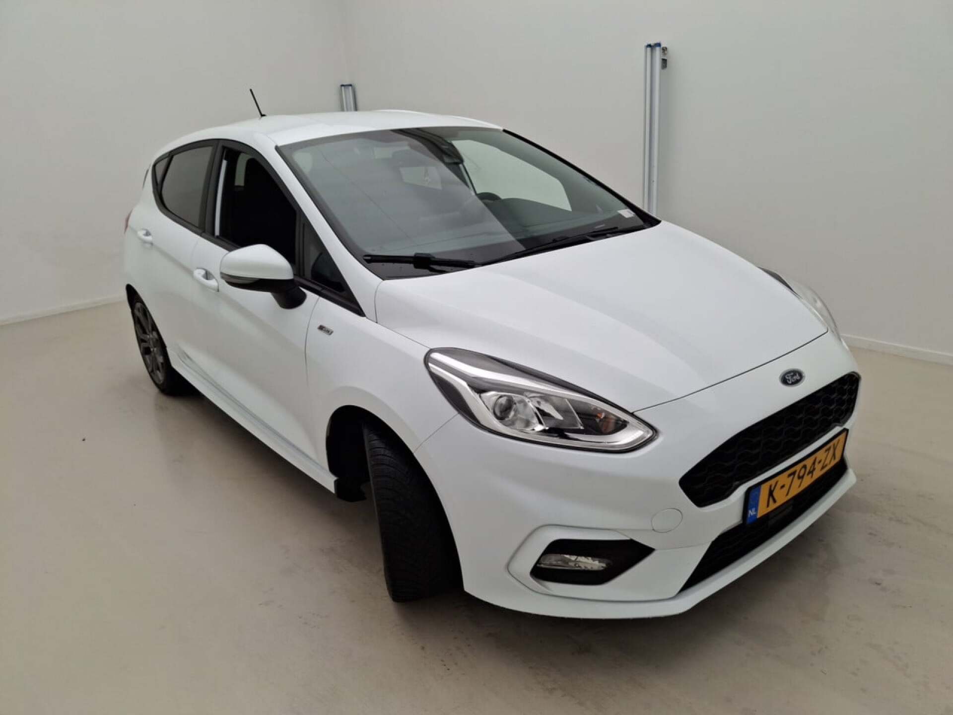 Ford Fiesta 1.0 EcoBoost ST Line X