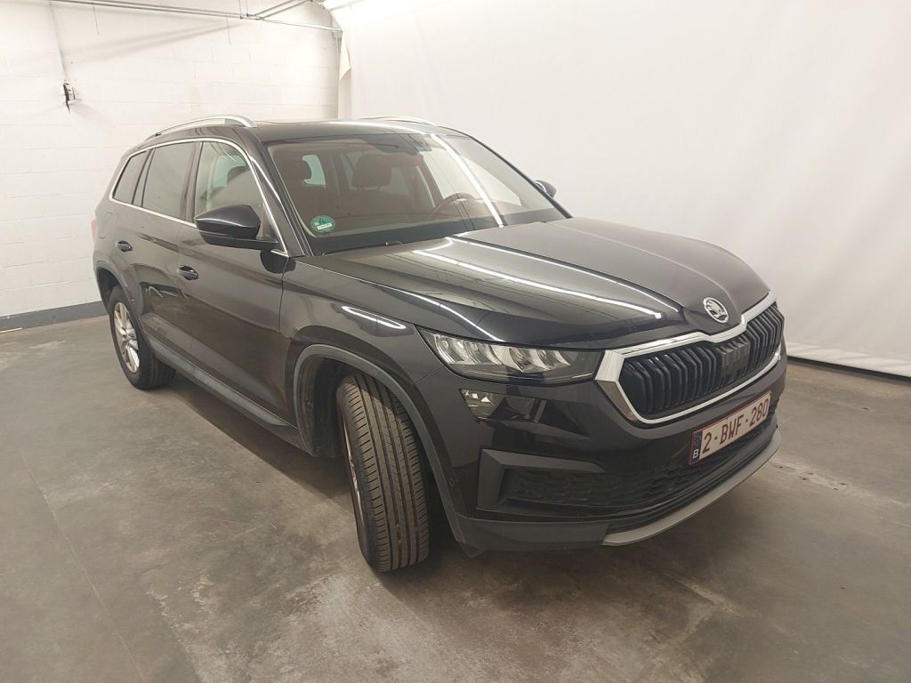 Škoda Kodiaq 2.0 TDI Ambition