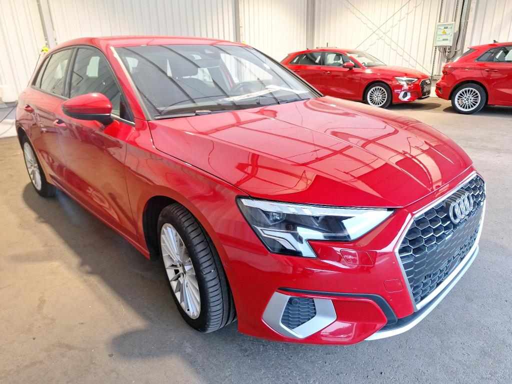 Audi A3 Sportback 30 TFSI Advanced