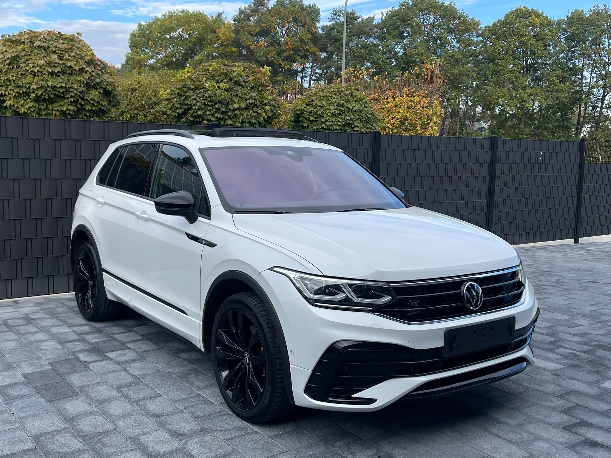 Volkswagen Tiguan 2.0 TDI R-Line