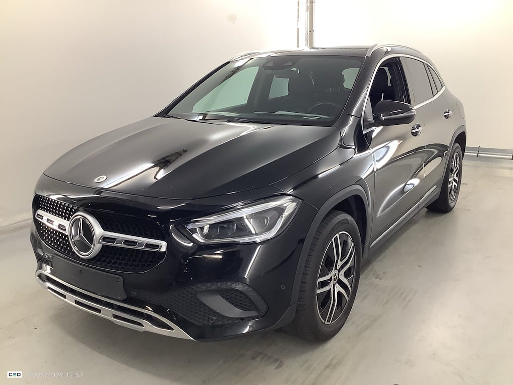 Mercedes-Benz Class GLA Diesel (H247) GLA 180 d Business Solution