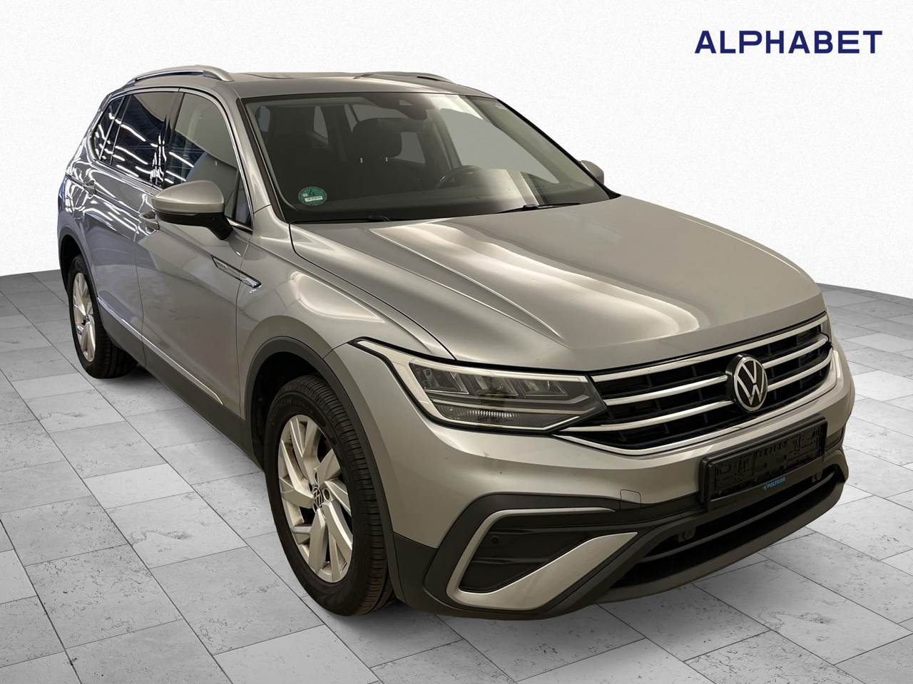 Volkswagen Tiguan Allspace 2.0 TDI Life