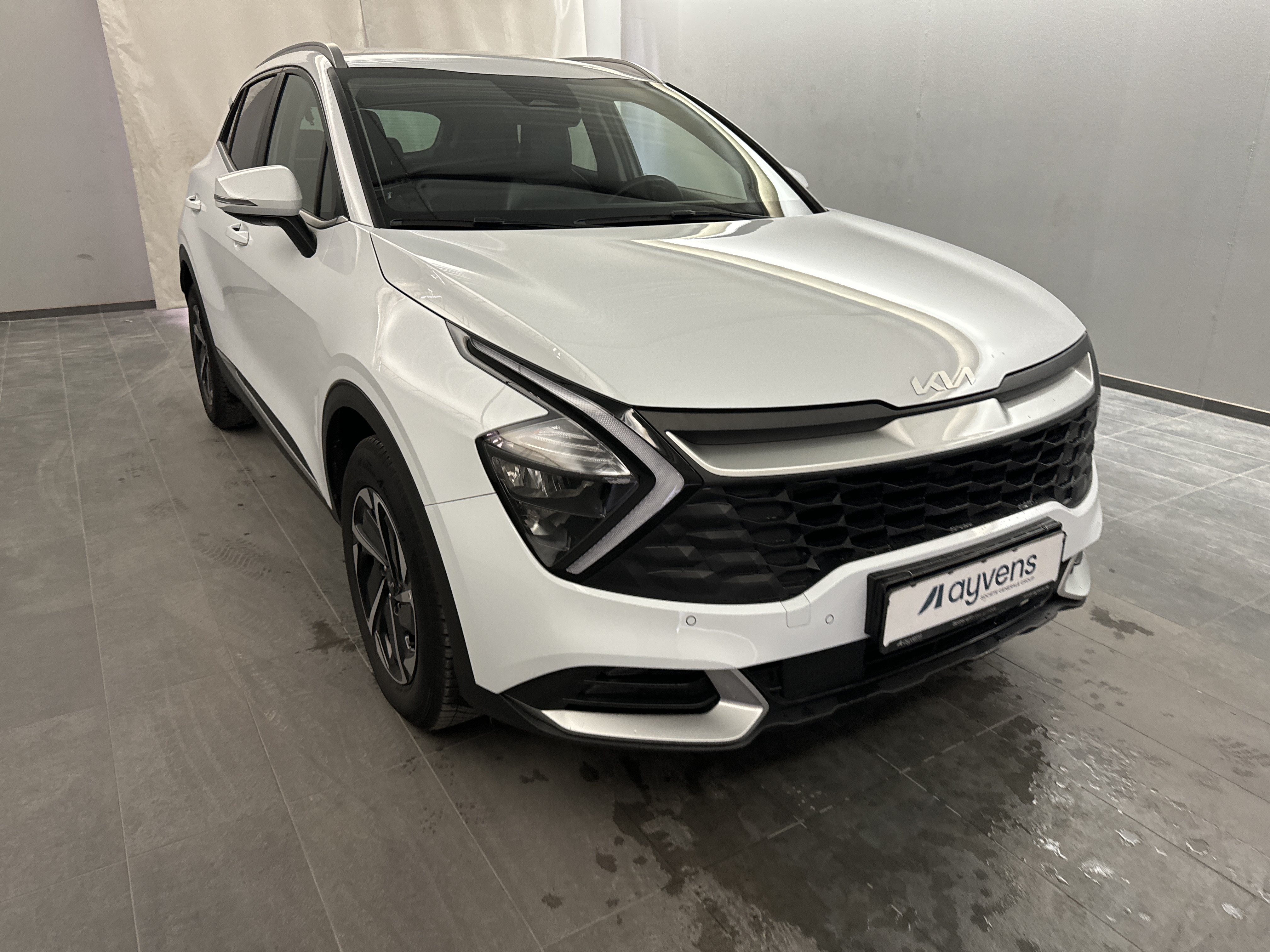 Kia Sportage 1.6 GDI