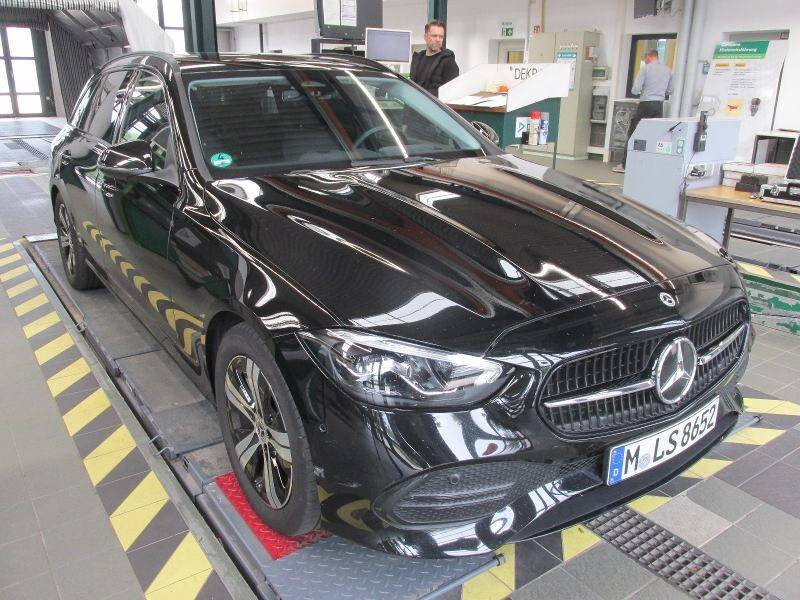 Mercedes-Benz C Break 200d Avantgarde