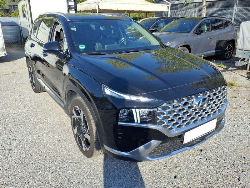 Hyundai Santa Fe 2.2 CRDi Prime