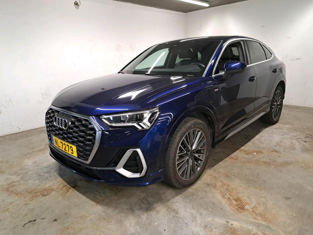 Audi Q3 Sportback 45 TFSIe S Line