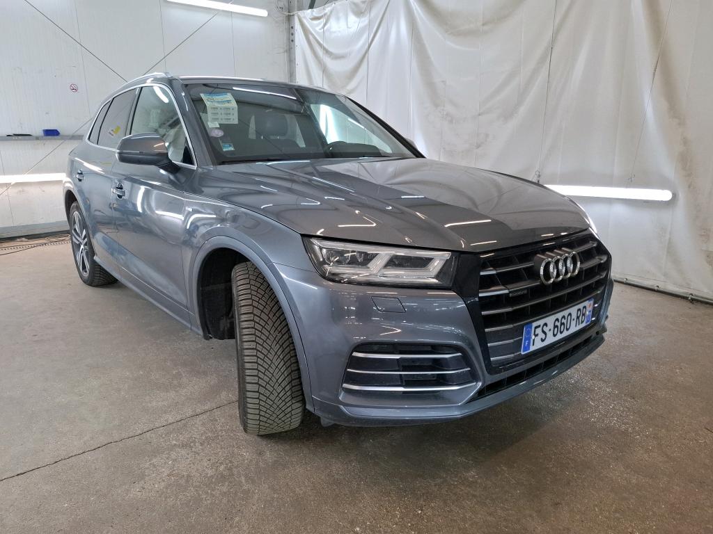 Audi Q5 55 TFSIe S Line