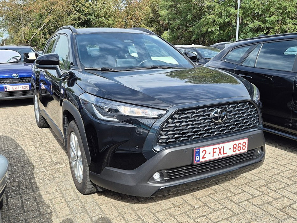 Toyota Corolla Cross 1.8 Dynamic
