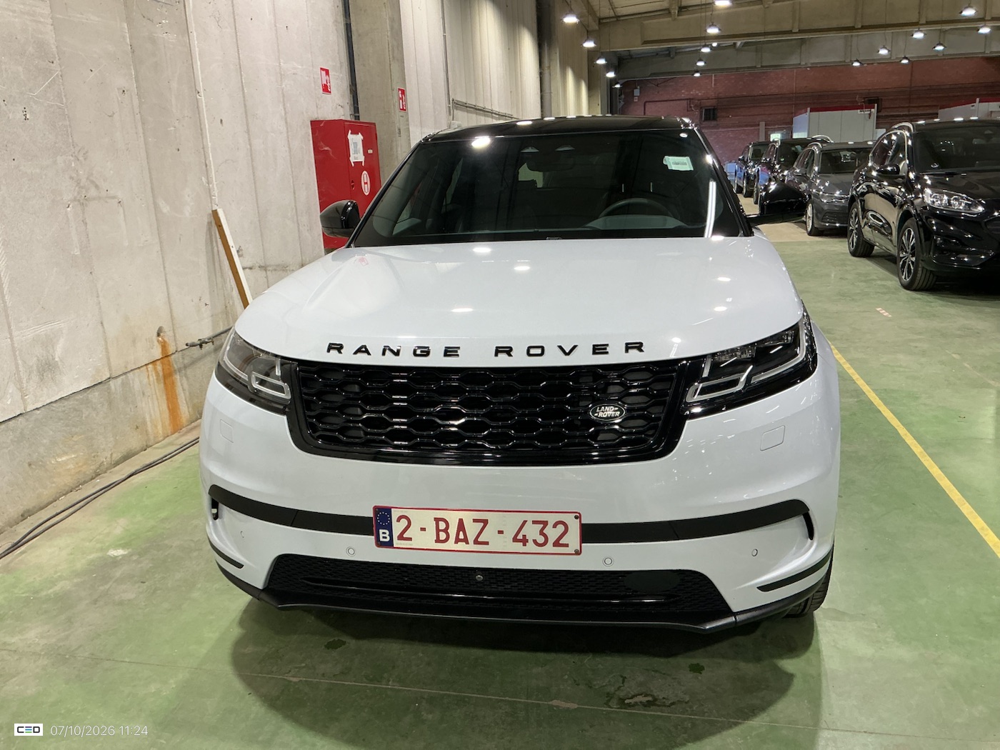 Land Rover Range Rover Velar 2.0 P400e S