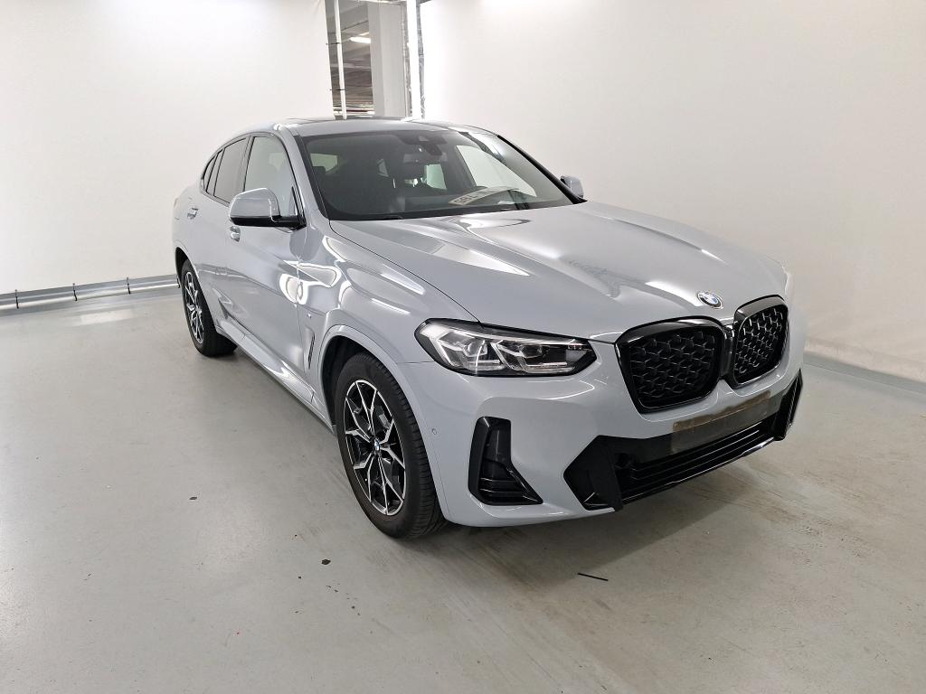 BMW X4 20d M Sport