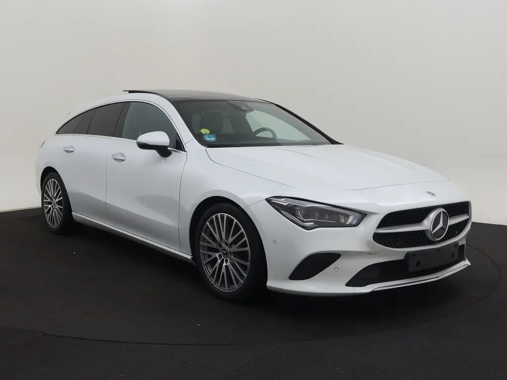 Mercedes-Benz CLA Shooting Brake 200d