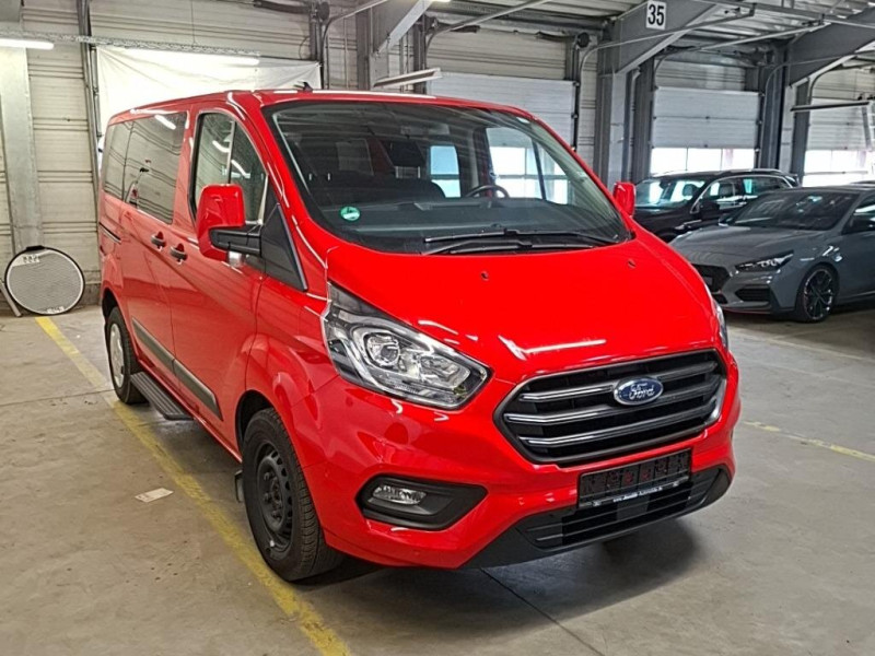 Ford Tourneo Custom L1H1 Trend