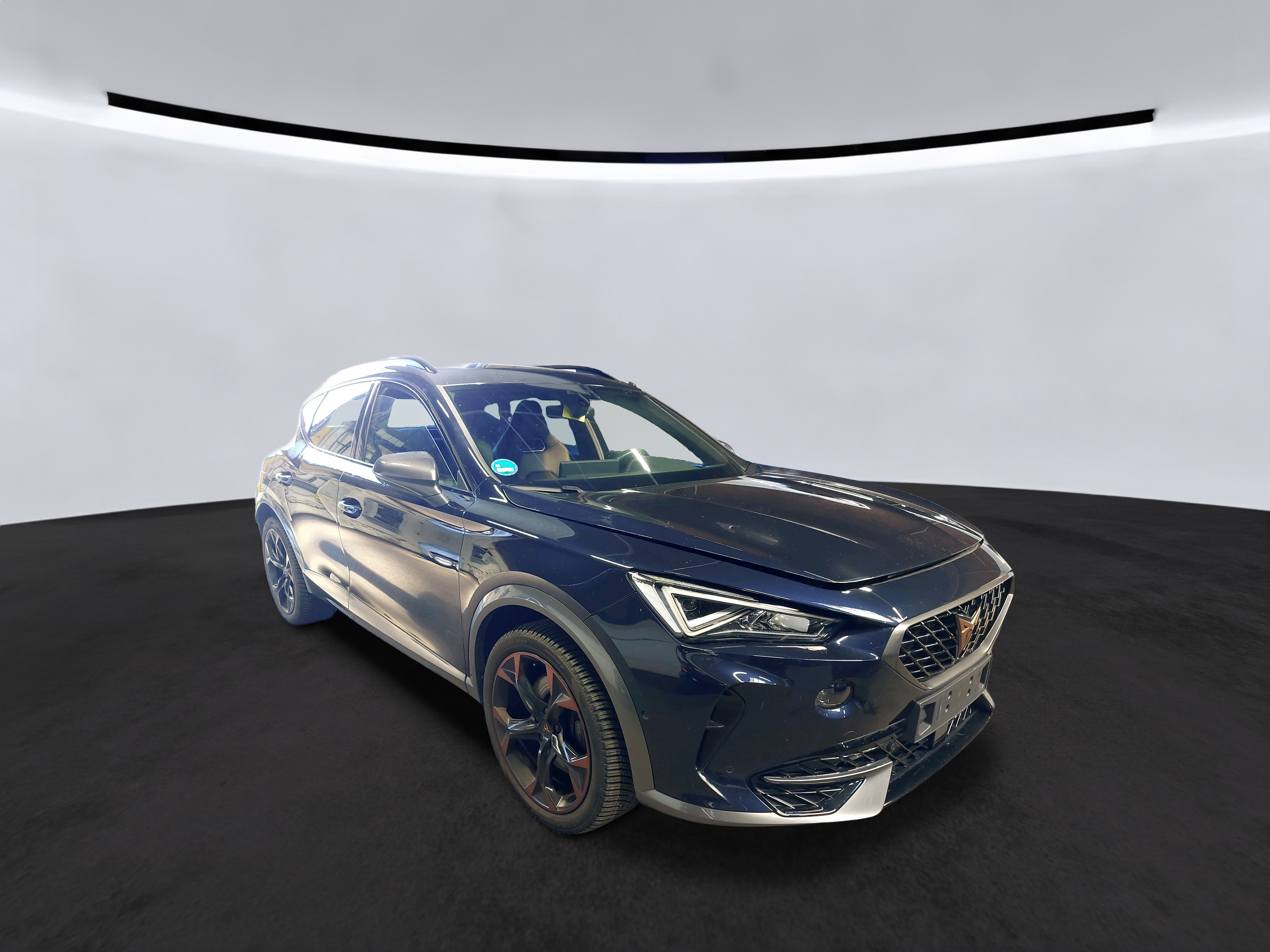 Cupra Formentor 2.0 TSI VZ
