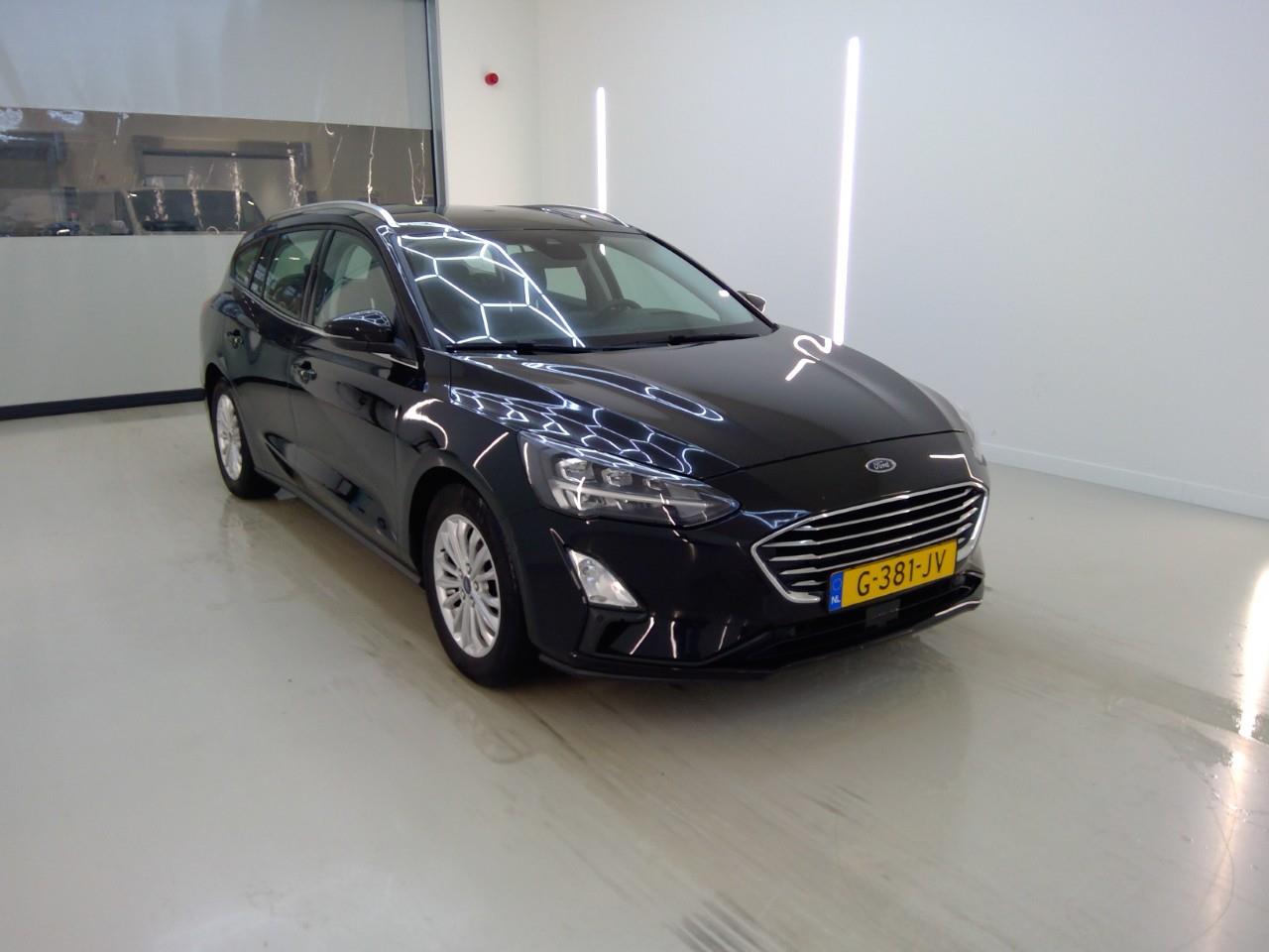 Ford Focus 1.0 EcoBoost Titanium