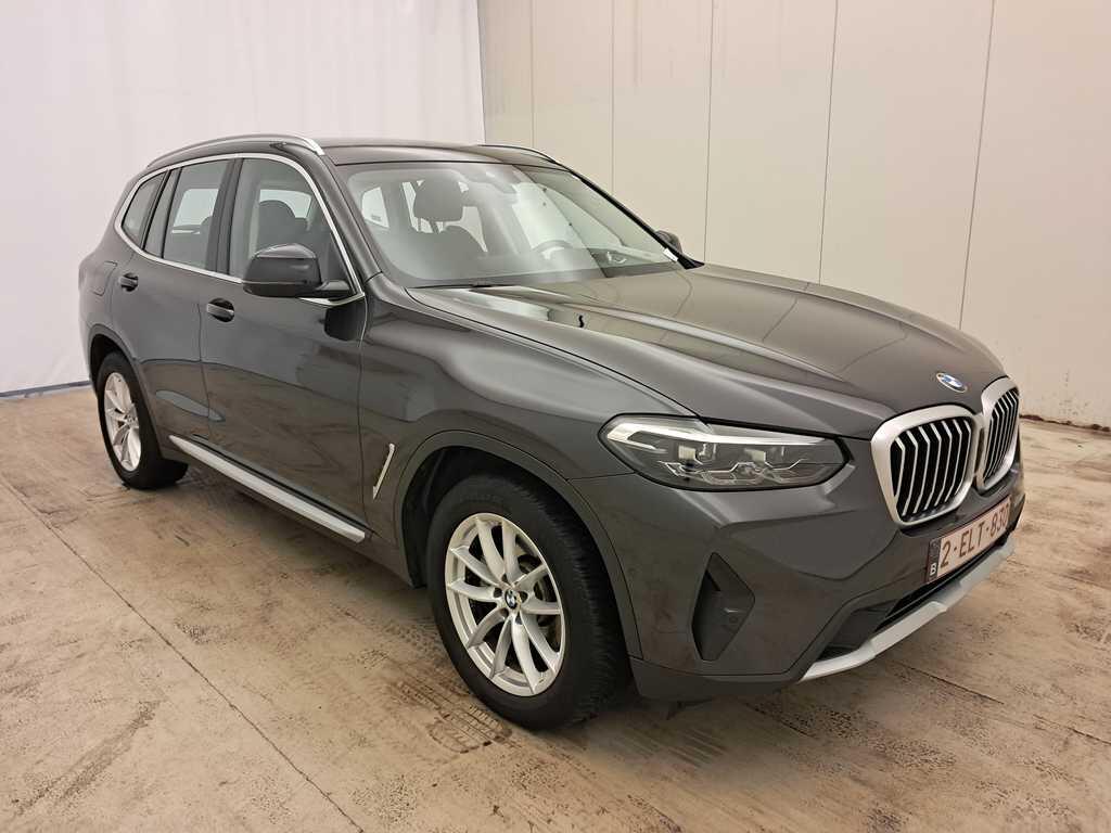 BMW X3 18