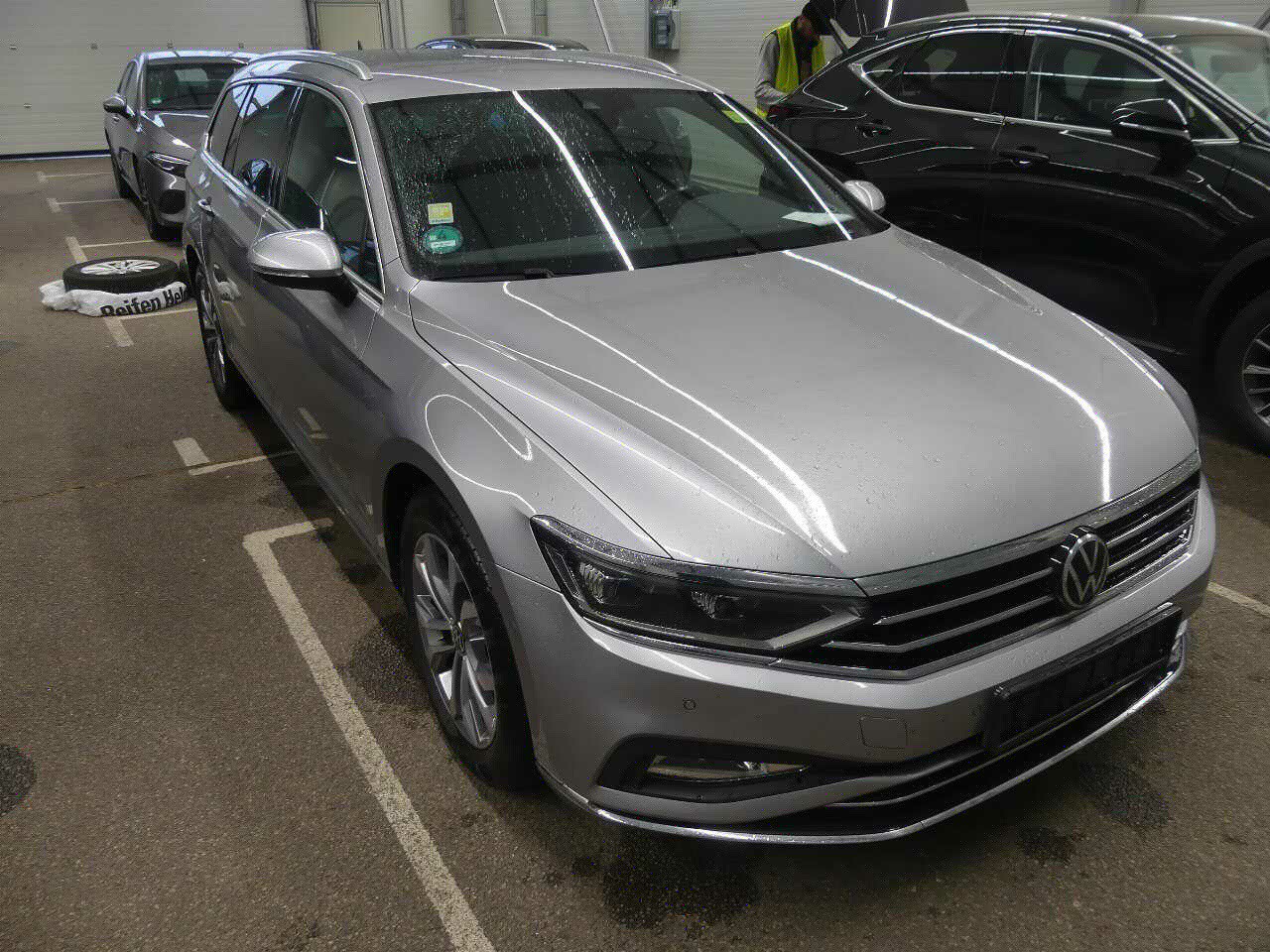 Volkswagen Passat Variant 1.5 TSI Elegance
