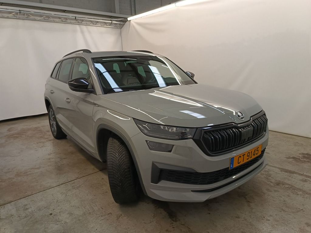 Skoda Kodiaq 2.0 TDI Sportline
