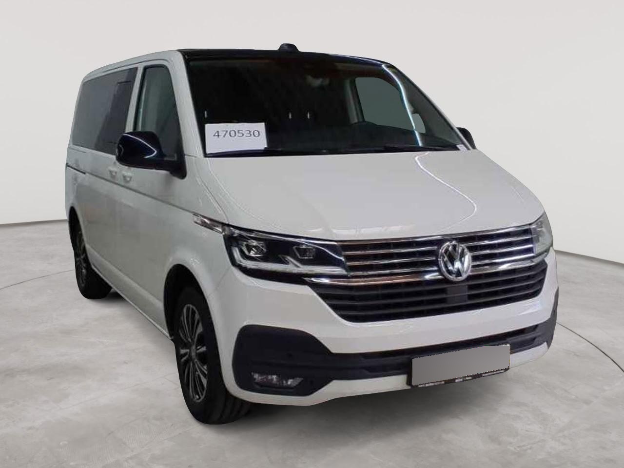 Volkswagen Multivan 2.0