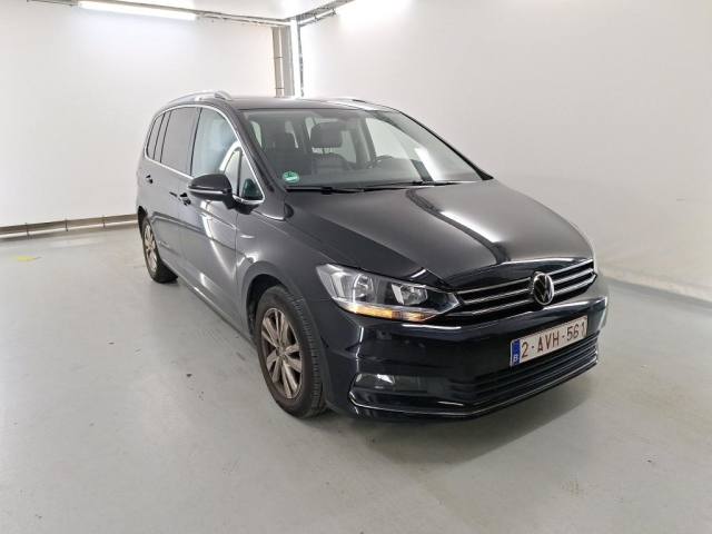 Volkswagen Touran 1.5 TSI Highline