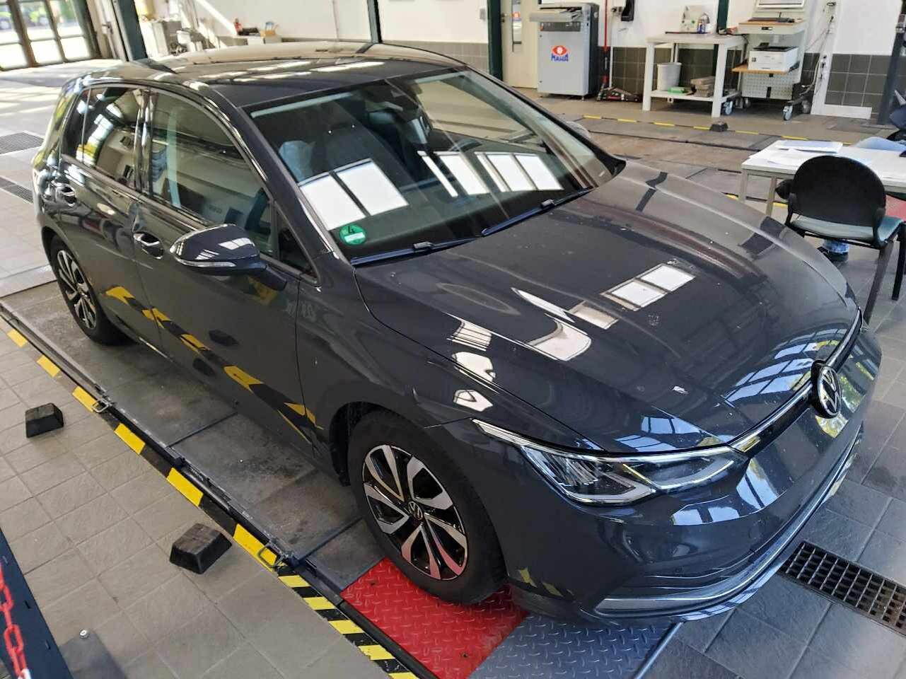 Volkswagen Golf 2.0 TDI Active